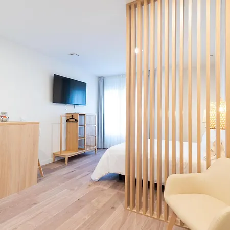 Turisticos Fatima, En El Centro De Apartmán *