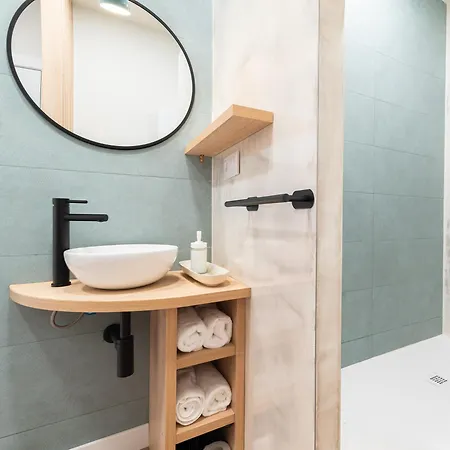 Turísticos Fátima, En El Centro De Appartamento *