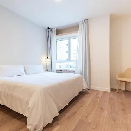 Apartmán Turisticos Fatima, En El Centro De *