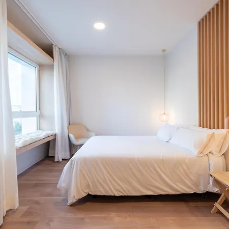 Apartamento Turisticos Fatima, En El Centro De Vigo