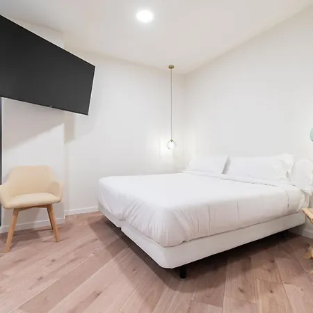 Apartamento Turísticos Fátima, En El Centro De *