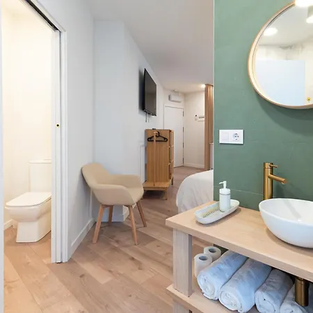 Turísticos Fátima, En El Centro De Appartamento *