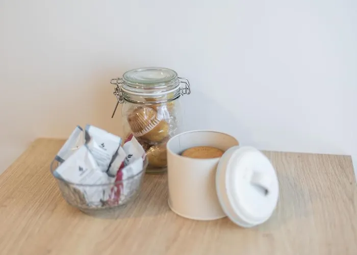 Turísticos Fátima, En El Centro De Appartamento Vigo