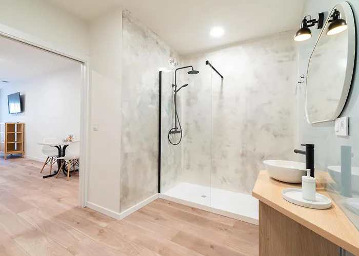 Turísticos Fátima, En El Centro De Appartamento *