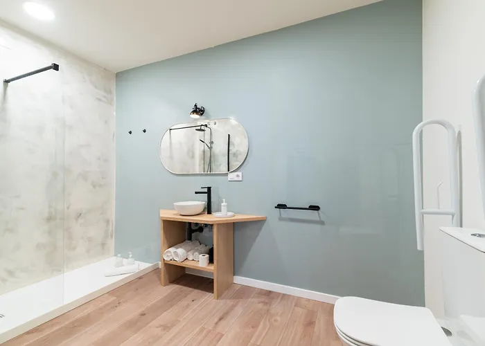 Turisticos Fatima, En El Centro De Apartmán *