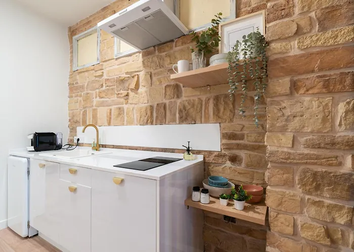 Apartmán Turisticos Fatima, En El Centro De *