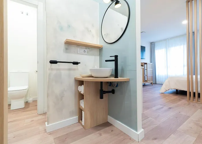 Turisticos Fatima, En El Centro De Apartmán Vigo