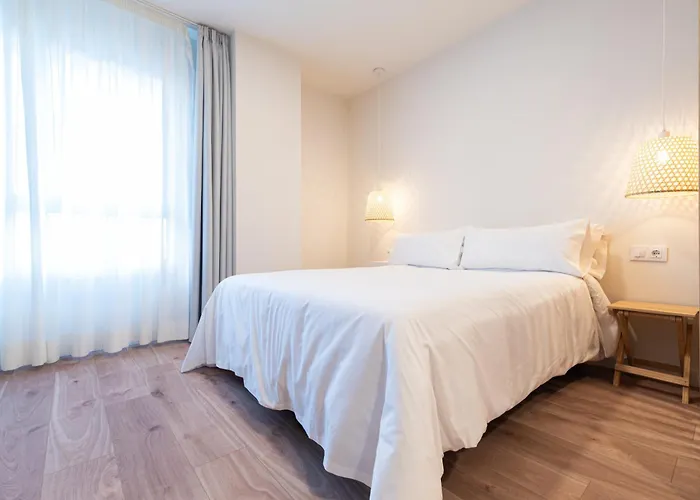 Apartman Turisticos Fatima, En El Centro De *