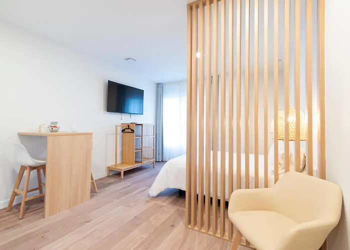 Turisticos Fatima, En El Centro De Apartman *