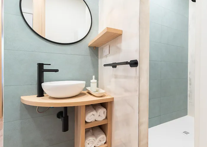 Turísticos Fátima, En El Centro De Appartamento *