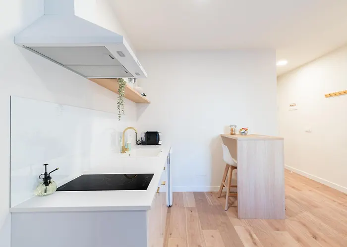 Turísticos Fátima, En El Centro De Appartamento