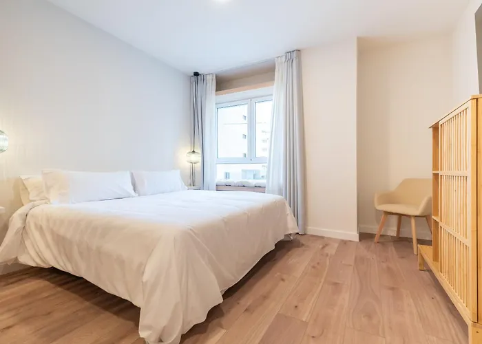 Apartmán Turisticos Fatima, En El Centro De *