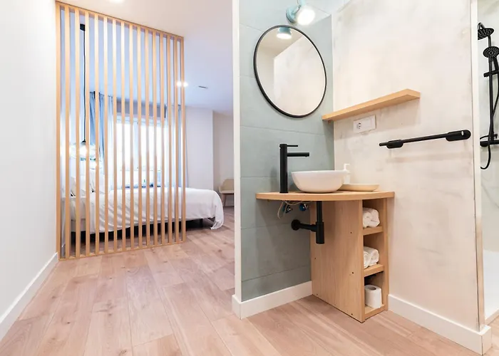 Turisticos Fatima, En El Centro De Apartmán *