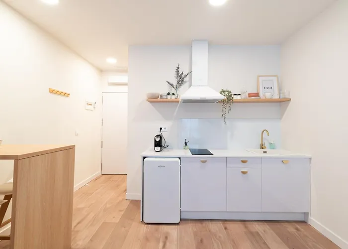 Turisticos Fatima, En El Centro De Apartmán Vigo