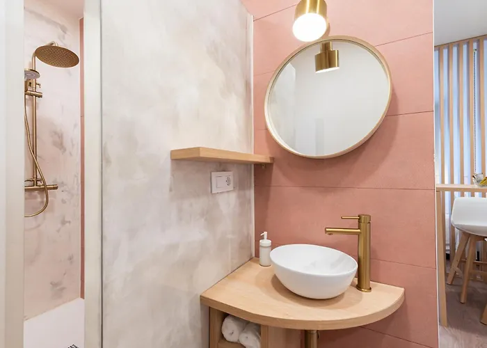 Turísticos Fátima, En El Centro De Appartamento *