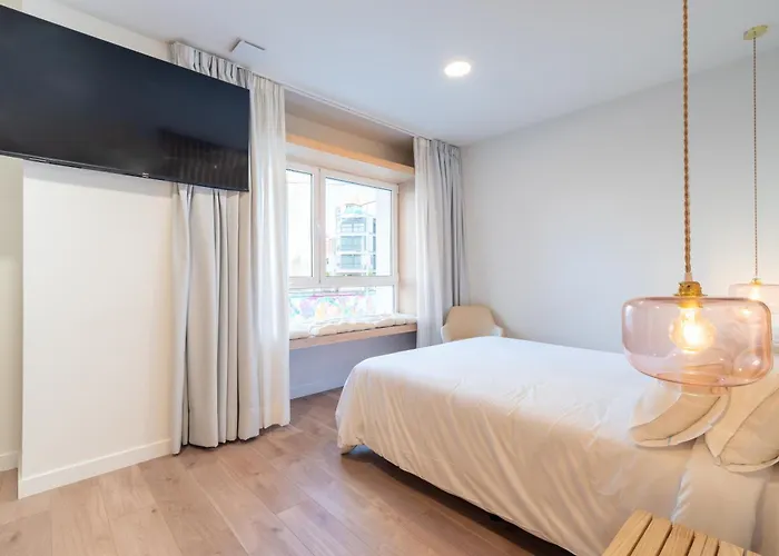 Apartmán Turisticos Fatima, En El Centro De