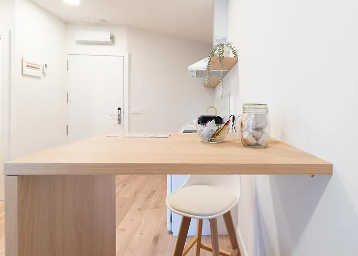 Apartmán Turisticos Fatima, En El Centro De *