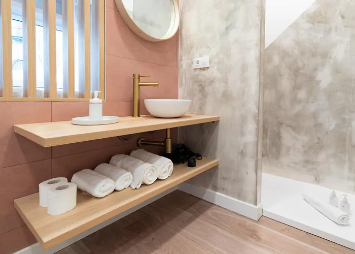 Apartman Turisticos Fatima, En El Centro De