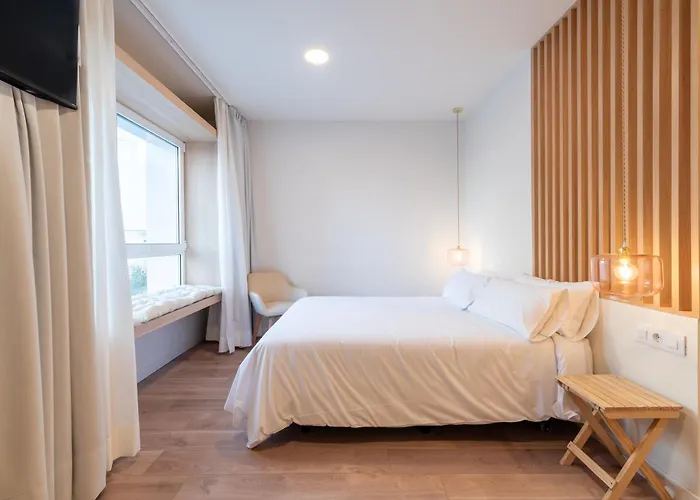 Apartmán Turisticos Fatima, En El Centro De Vigo