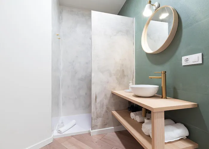 Apartmán Turisticos Fatima, En El Centro De