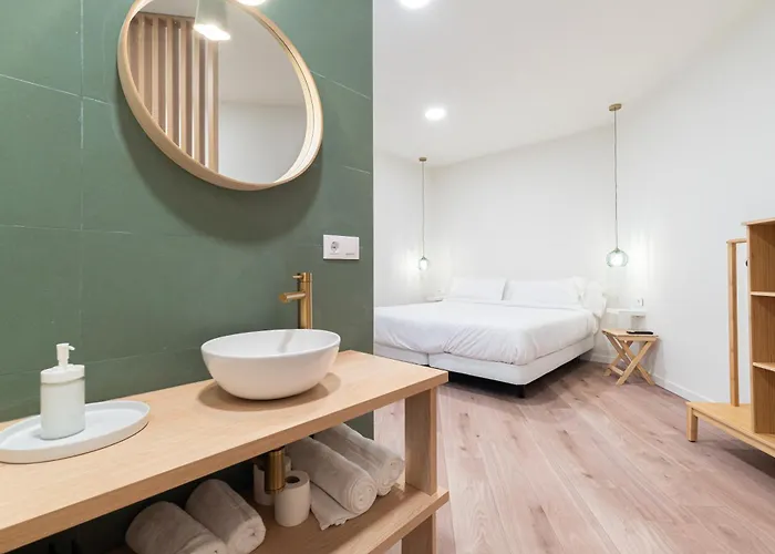 Apartman Turisticos Fatima, En El Centro De Vigo