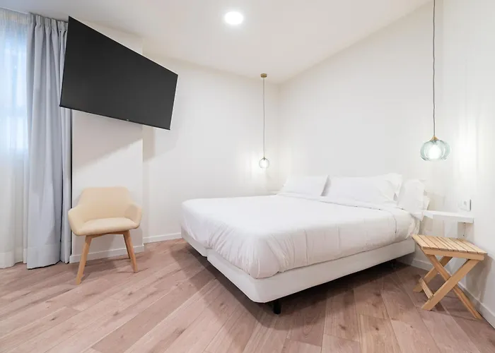 Apartmán Turisticos Fatima, En El Centro De *