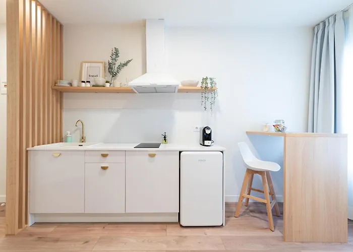 Apartmán Turisticos Fatima, En El Centro De