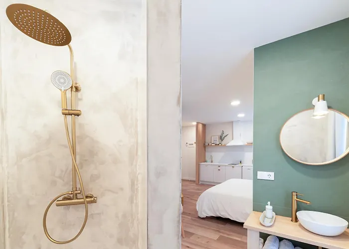 Turisticos Fatima, En El Centro De Apartmán *