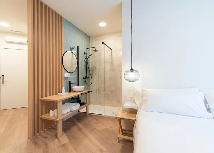 Apartmán Turisticos Fatima, En El Centro De Vigo