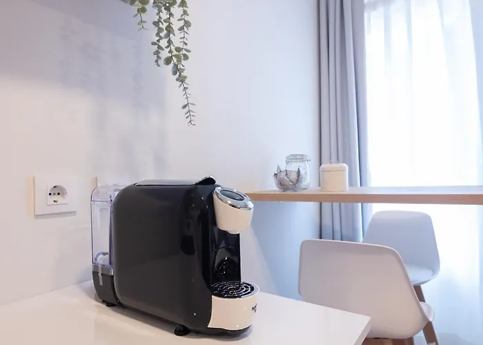 Apartmán Turisticos Fatima, En El Centro De *